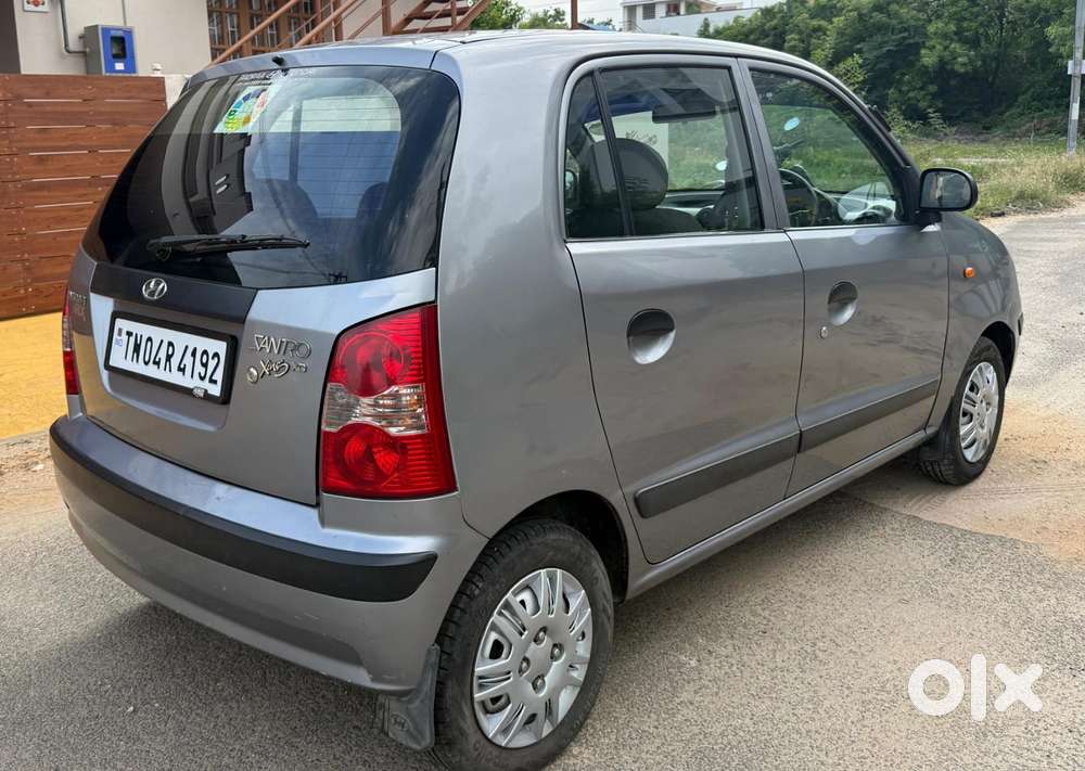 Hyundai Santro Xing, 2006, Petrol