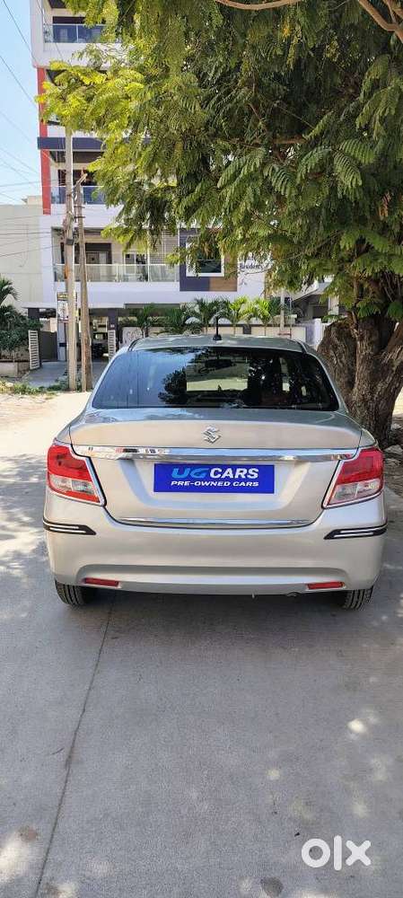 Maruti Suzuki Dzire 2017-2020 Vdi, 2019, Diesel