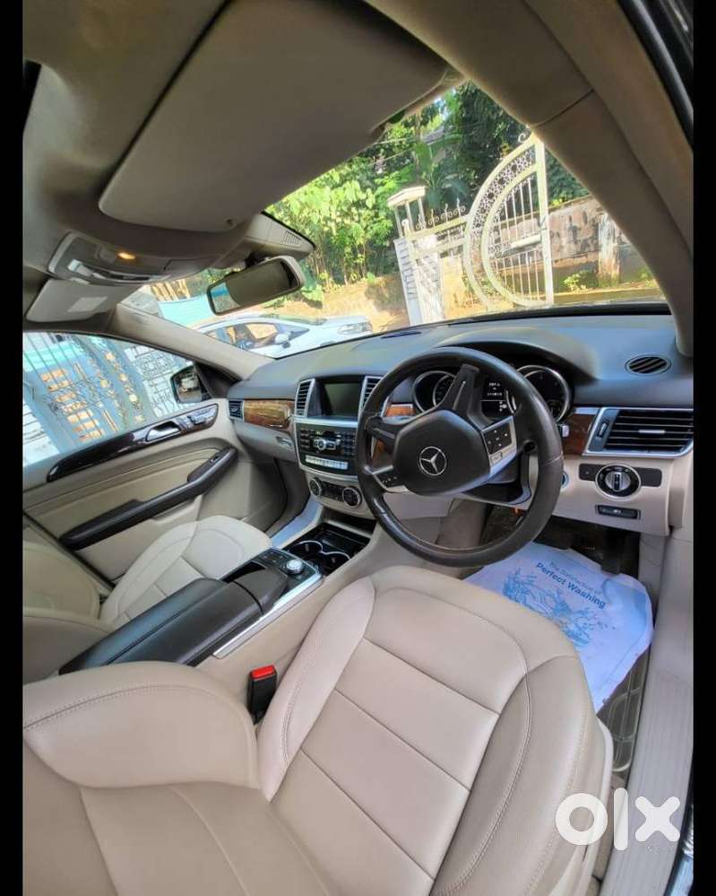 Mercedes-benz M-class Ml 350, 2012, Diesel