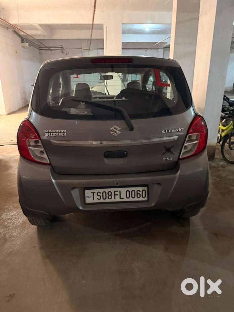 Maruti Suzuki Car 2017