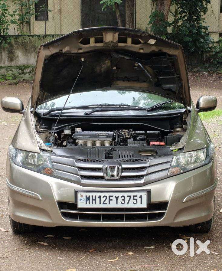 Honda City S Mt, 2010, Petrol