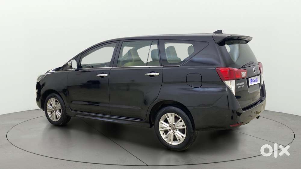 Toyota Innova Crysta 2.8 Zx At, 2016, Diesel