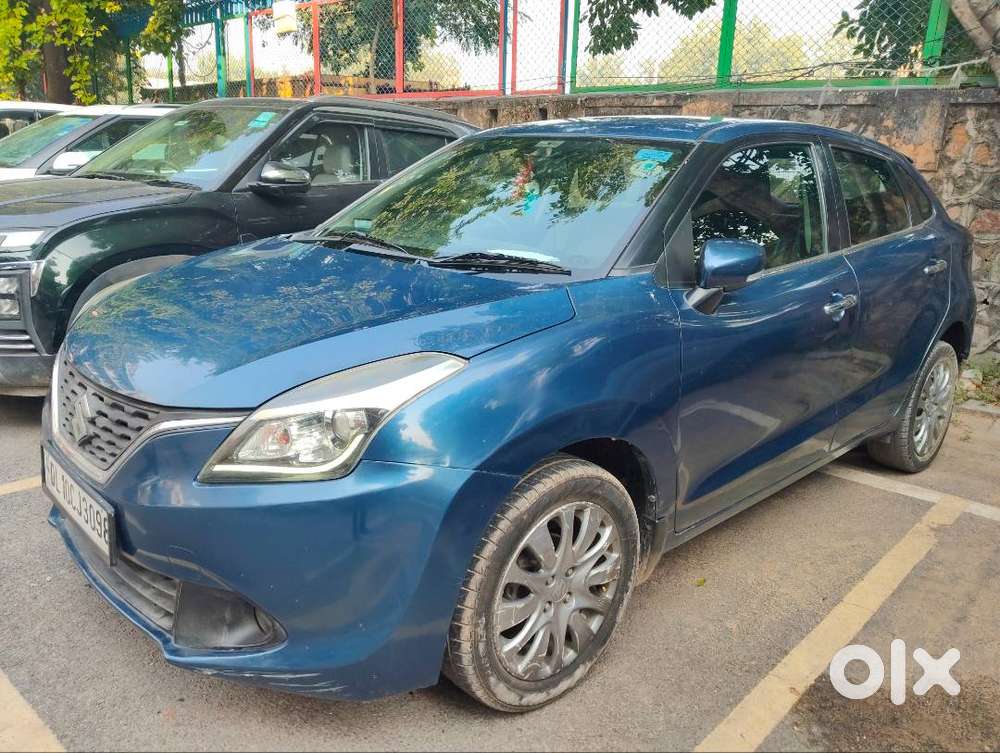 Maruti Suzuki Baleno 2017