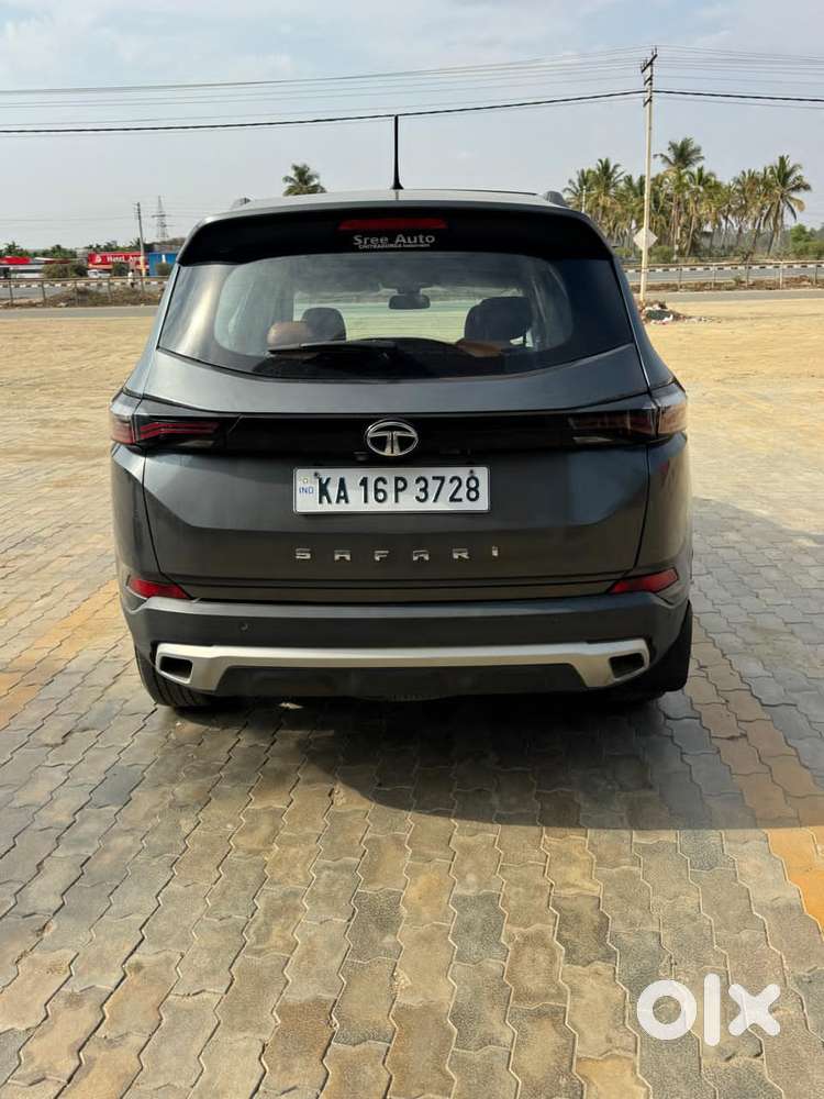 Tata Safari 2.0 Kryotec Xt Plus, 2022, Diesel