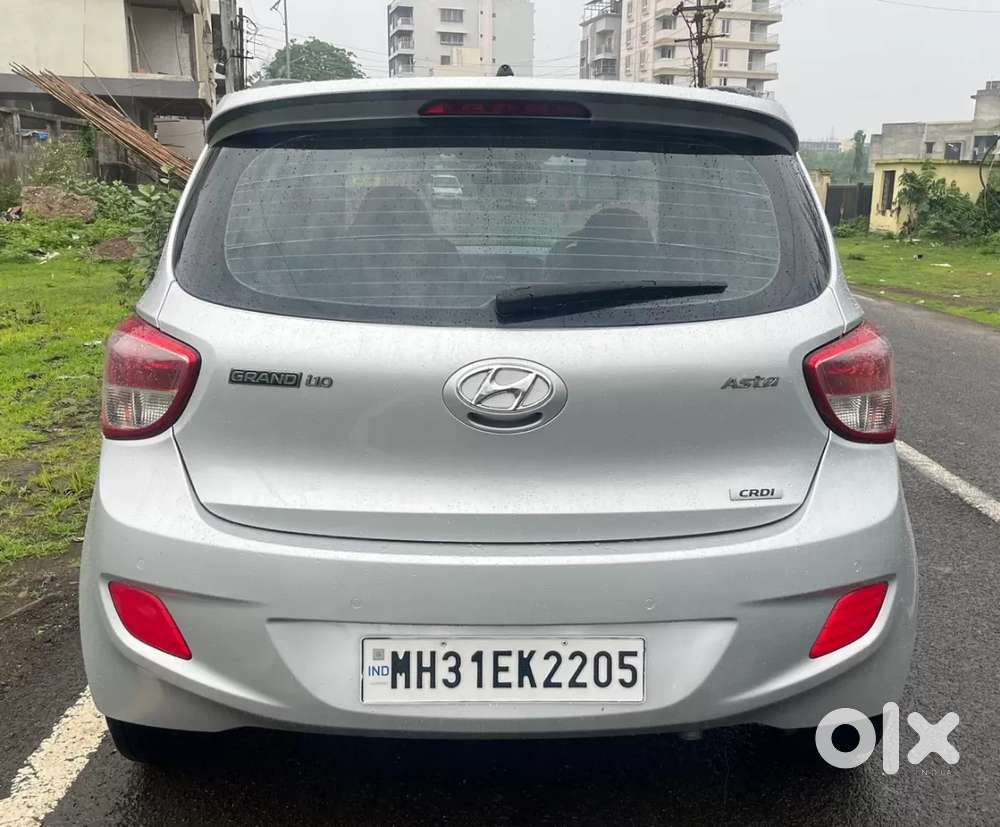 Hyundai Grand I10 Asta 1.1 Crdi, 2013, Diesel