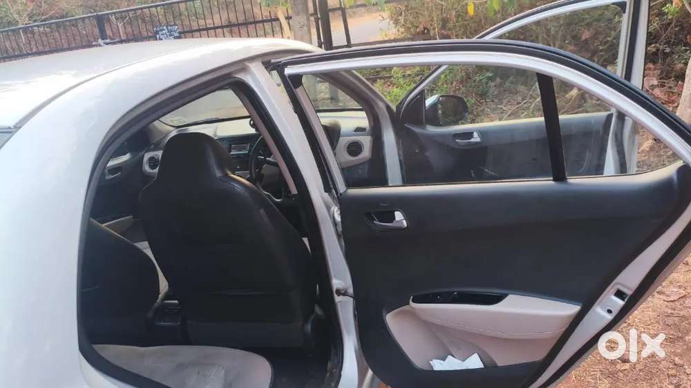 Hyundai Xcent 2014 Petrol 70500 Km Driven