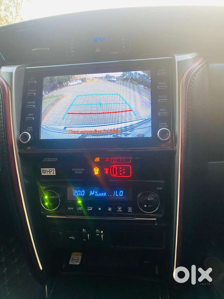 Toyota Fortuner Legender 4x2 At 2.8, 2023, Diesel
