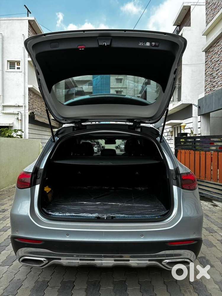 Mercedes-benz Glc 2025