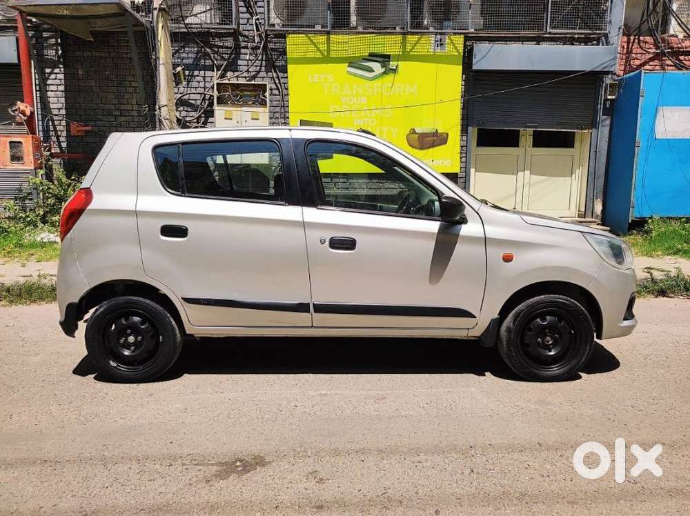 Maruti Suzuki Alto K10 1.0 Vxi, 2015, Petrol