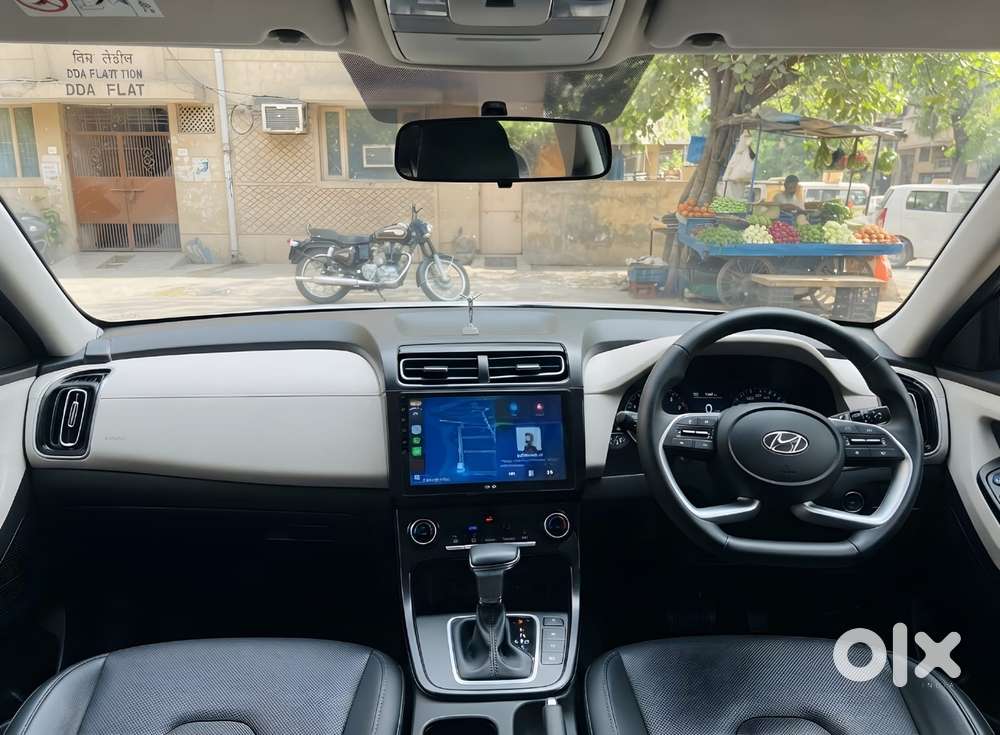 Hyundai Creta 1.6 Sx (o), 2020, Petrol