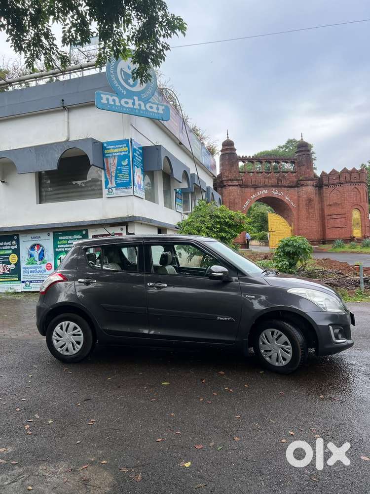 Maruti Suzuki Swift Vdi (o), 2015, Diesel