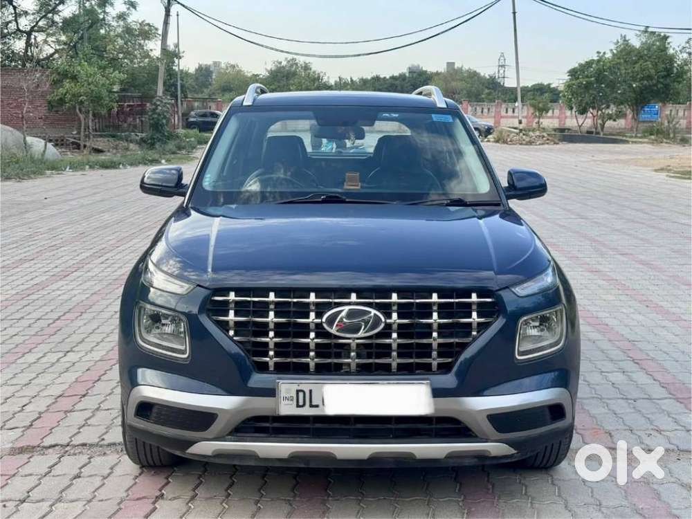 Hyundai Venue S Turbo Dct, 2019, Petrol