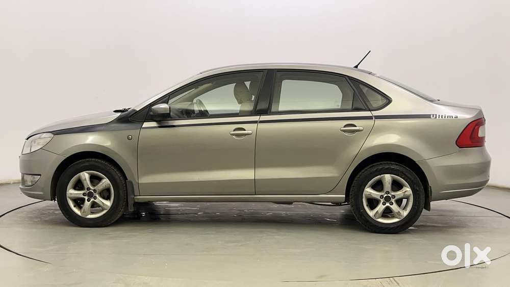 Skoda Rapid Ambition 1.6 Tdi Cr Manual Plus, 2014, Diesel