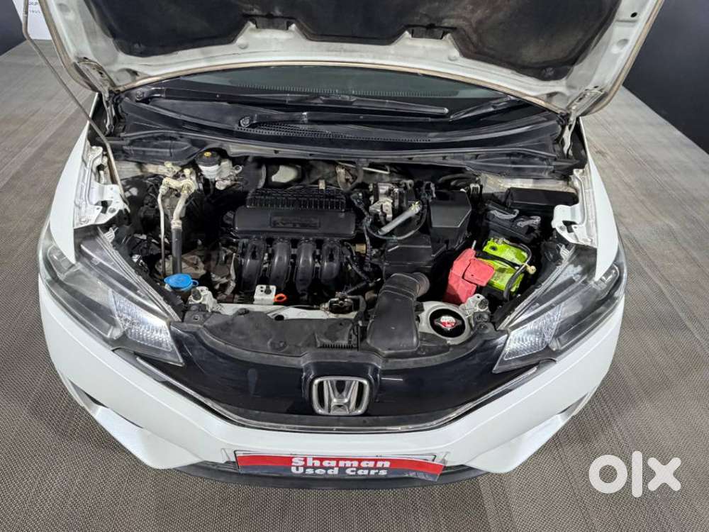 Honda Jazz V Cvt, 2017, Petrol