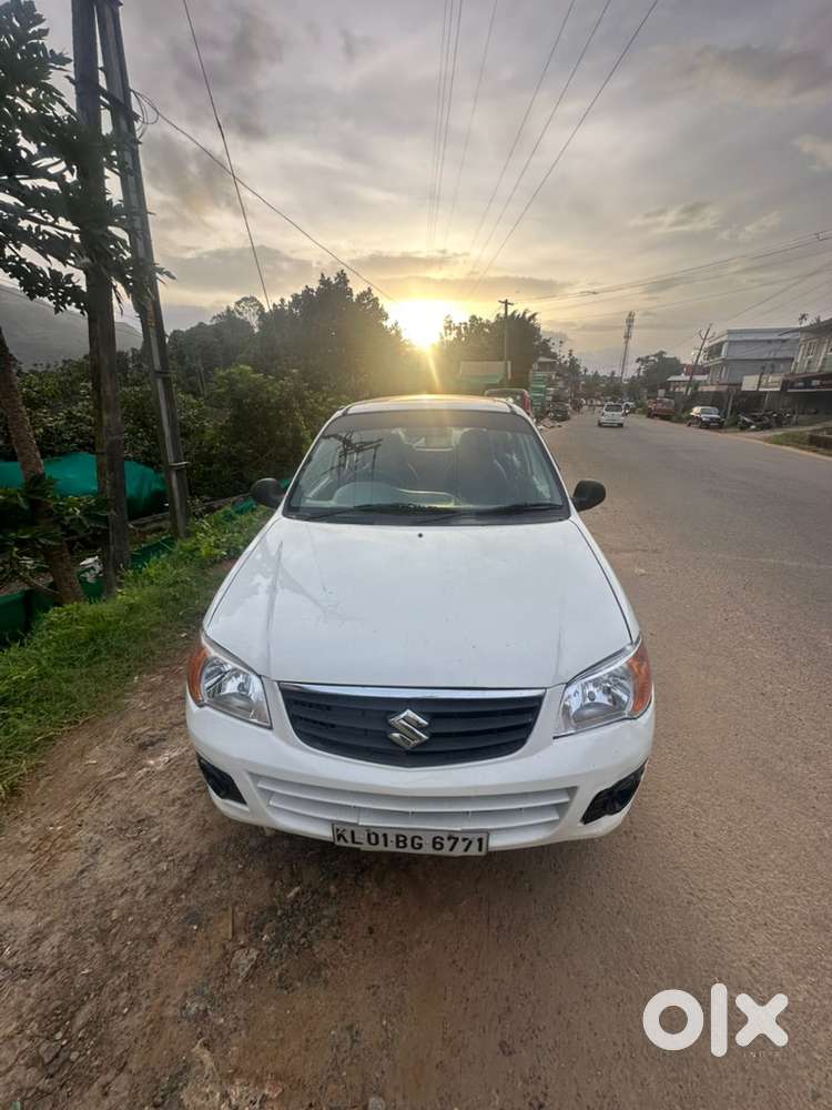 Maruti Suzuki Alto K10 2012 Petrol 63000 Km Driven