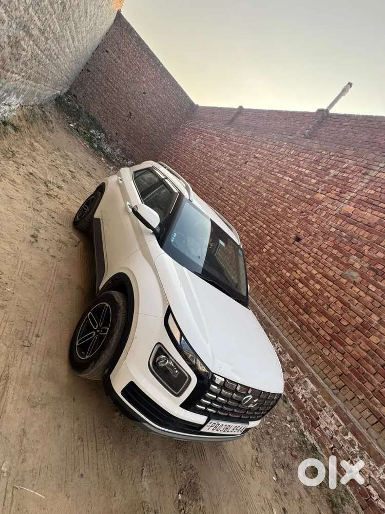 Hyundai Venue Knight 2023