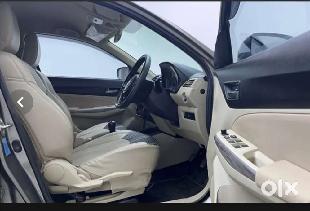 Maruti Suzuki Dzire Zxi 2021 Plus