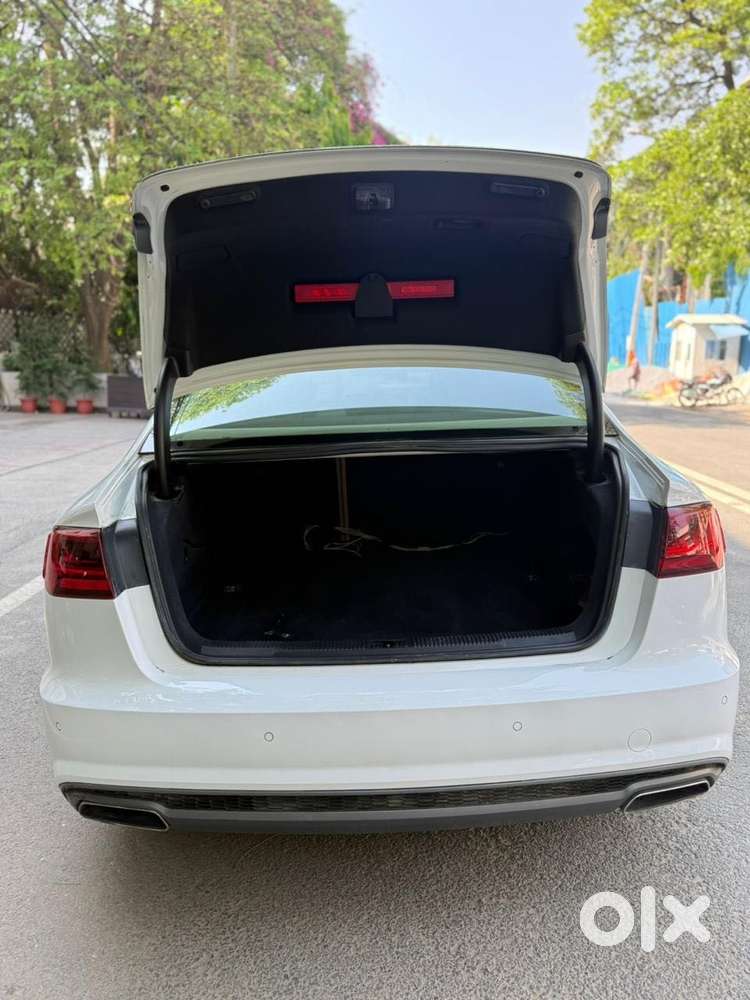 Audi A6 2.0 35 Tdi Technology Matrix, 2017, Diesel