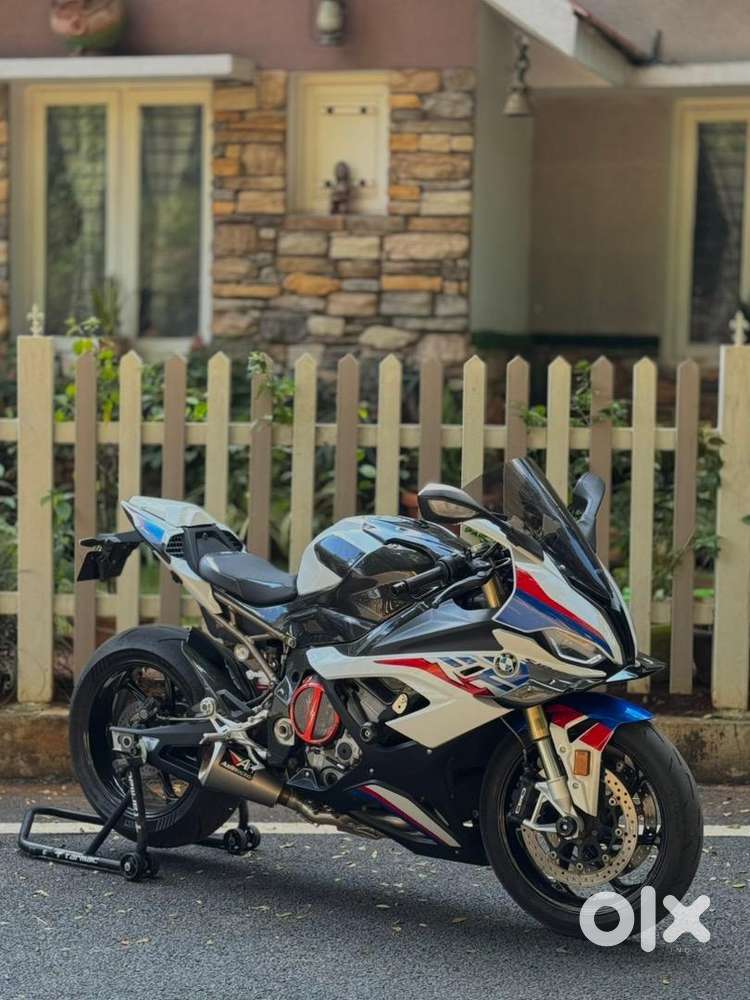 Buy & Sell Second Hand Bmw S1000rr in India, Used Motorcycles in India ...