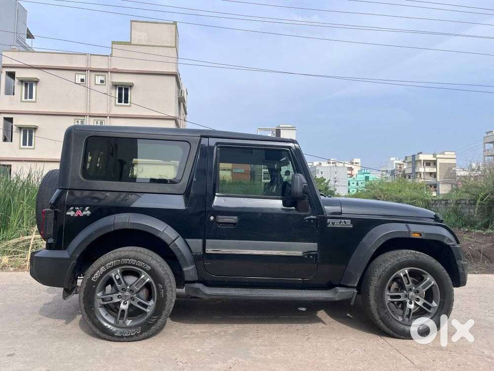 Mahindra Thar Lx D 4wd At, 2022, Diesel