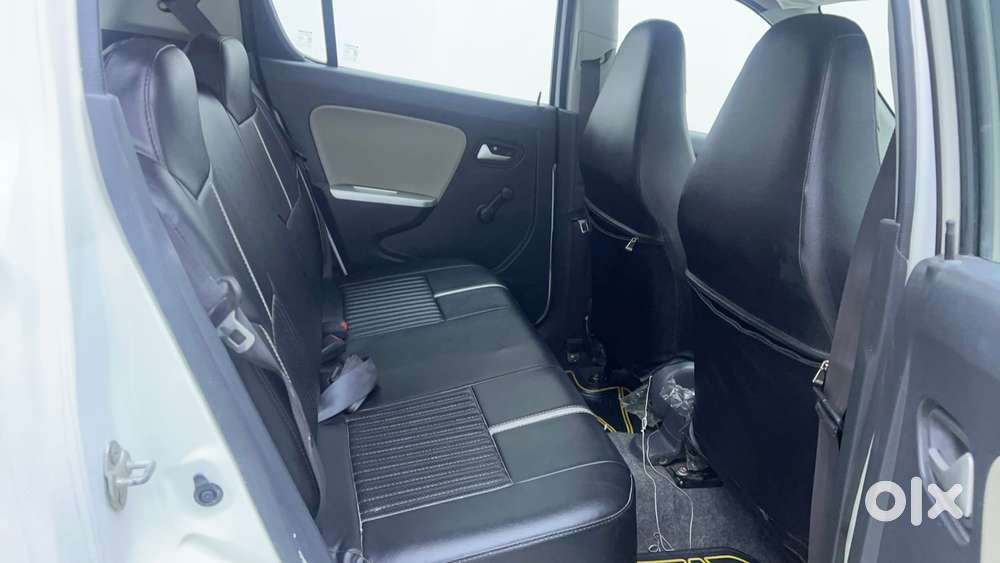 Maruti Suzuki Alto K10 1.0 Vxi Amt, 2019, Petrol