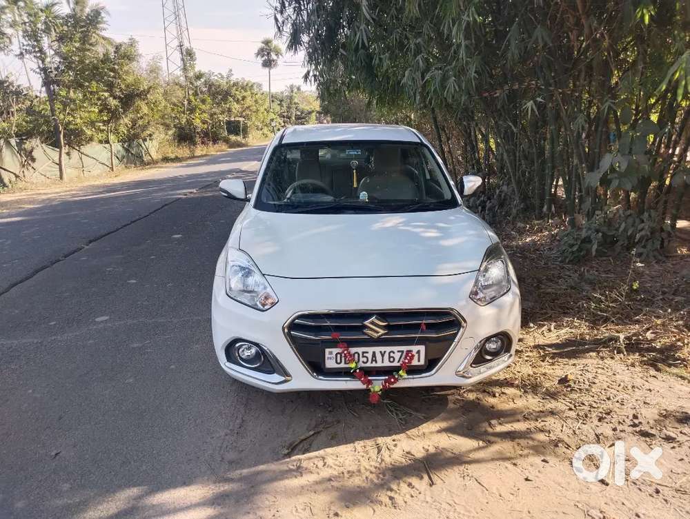 Maruti Suzuki Dzire Vxi 2020
