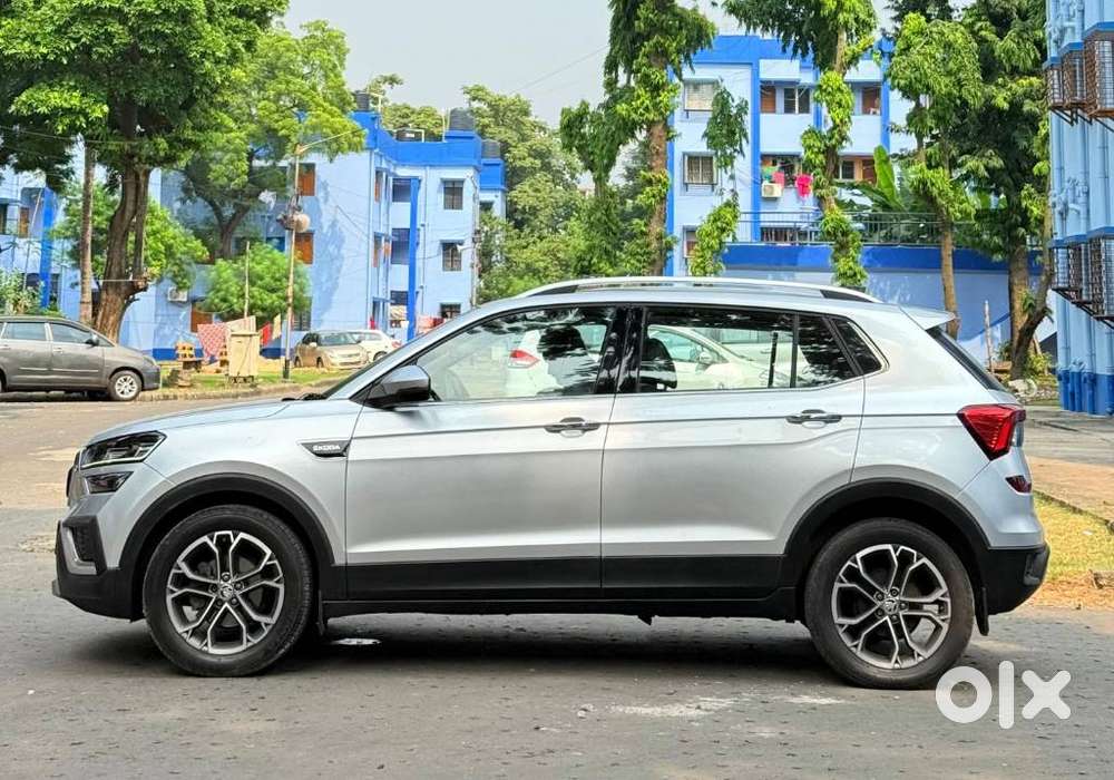 Skoda Kushaq Style 1.0l Tsi At, 2024, Petrol