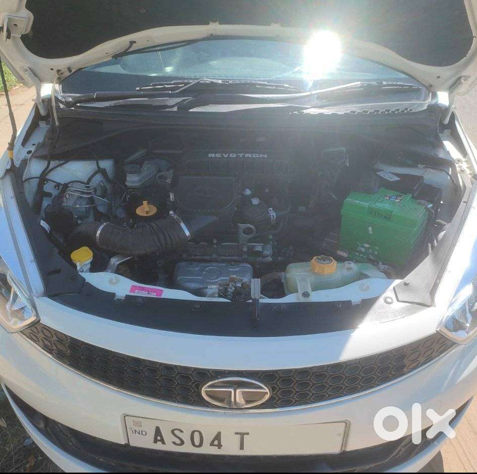 Tata Tigor 1.05 Revotorq Xt, 2019, Petrol