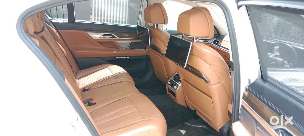 Bmw 7 Series [2016-2019] 3.0 730ld Dpe Signature, 2018, Diesel