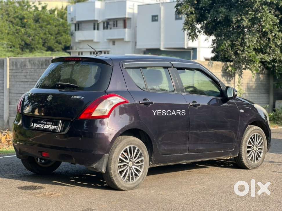 Maruti Suzuki Swift Zdi, 2016, Diesel