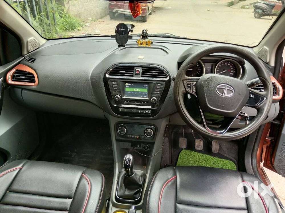 Tata Tigor 1.2 Revotron Xz Plus, 2017, Petrol