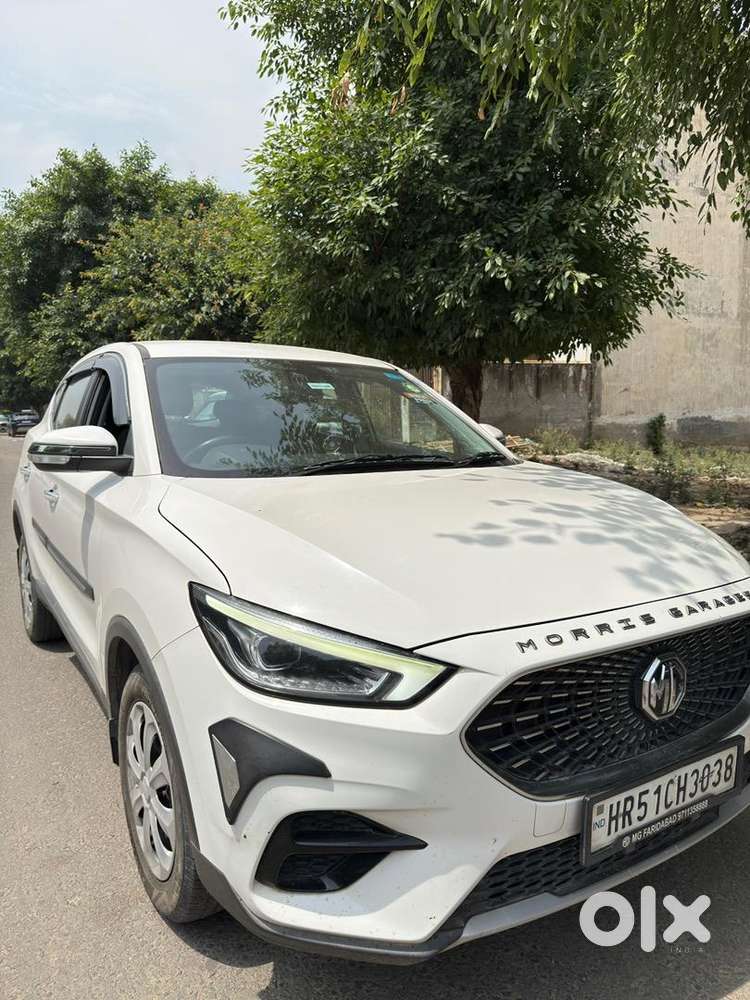 Mg Petrol Manual 2022 Car