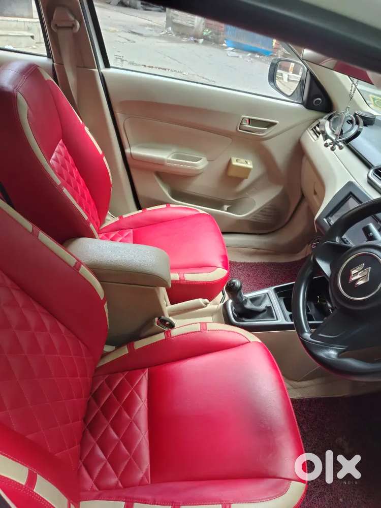 Maruti Suzuki Dzire Vip Number 6600