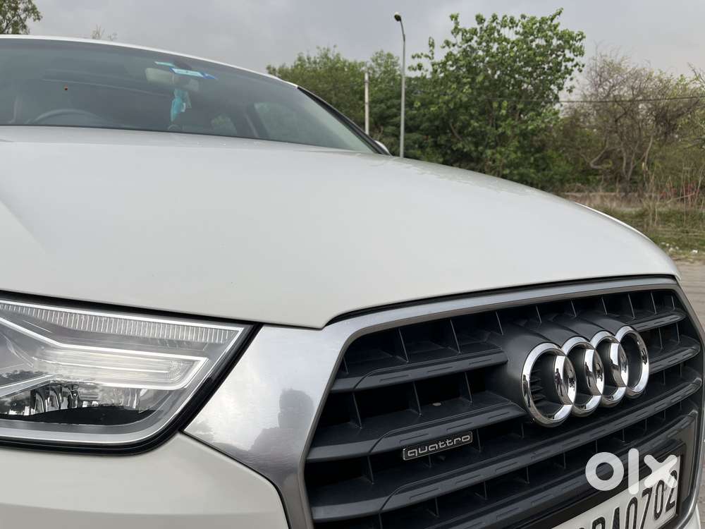 Audi Q3 35 Tdi Quattro Premium, 2016, Diesel