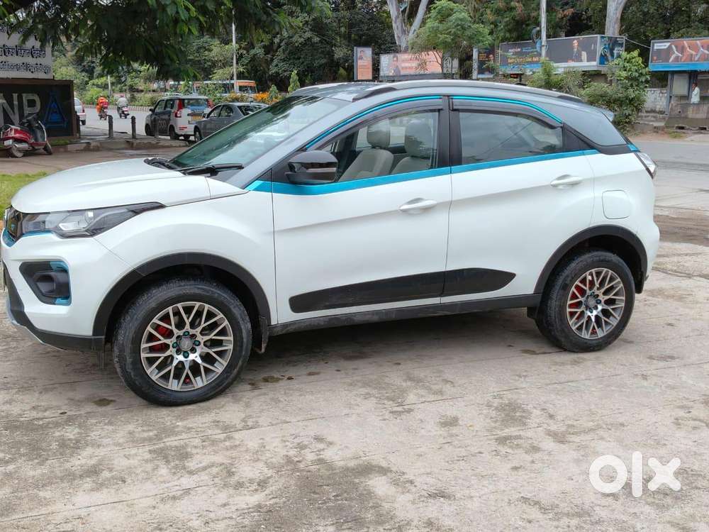 Tata Nexon Ev Xz Plus Lux, 2021, Electric