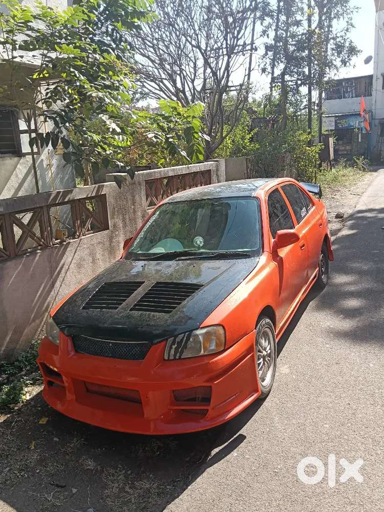 Modified Car