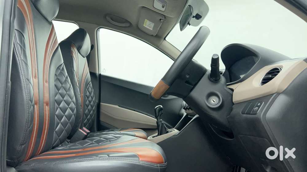 Hyundai Xcent 1.2 S Crdi, 2018, Diesel