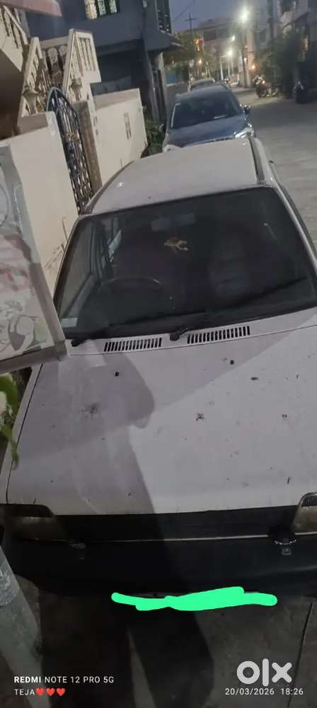 Maruti Suzuki 800 Ac