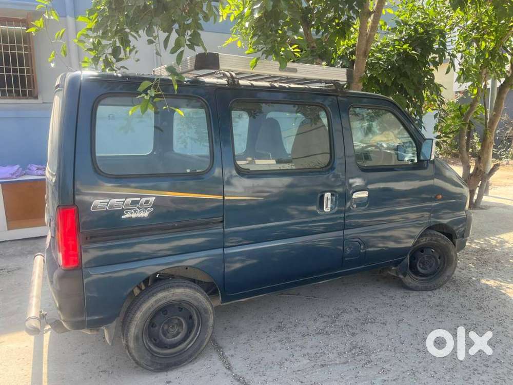 Maruti Suzuki Eeco
