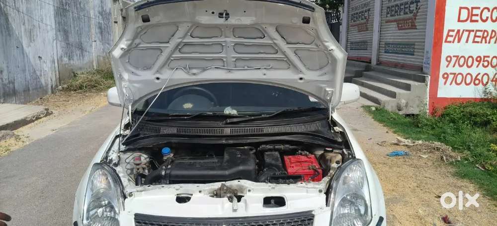 Maruti Suzuki Swift Dzire 2017