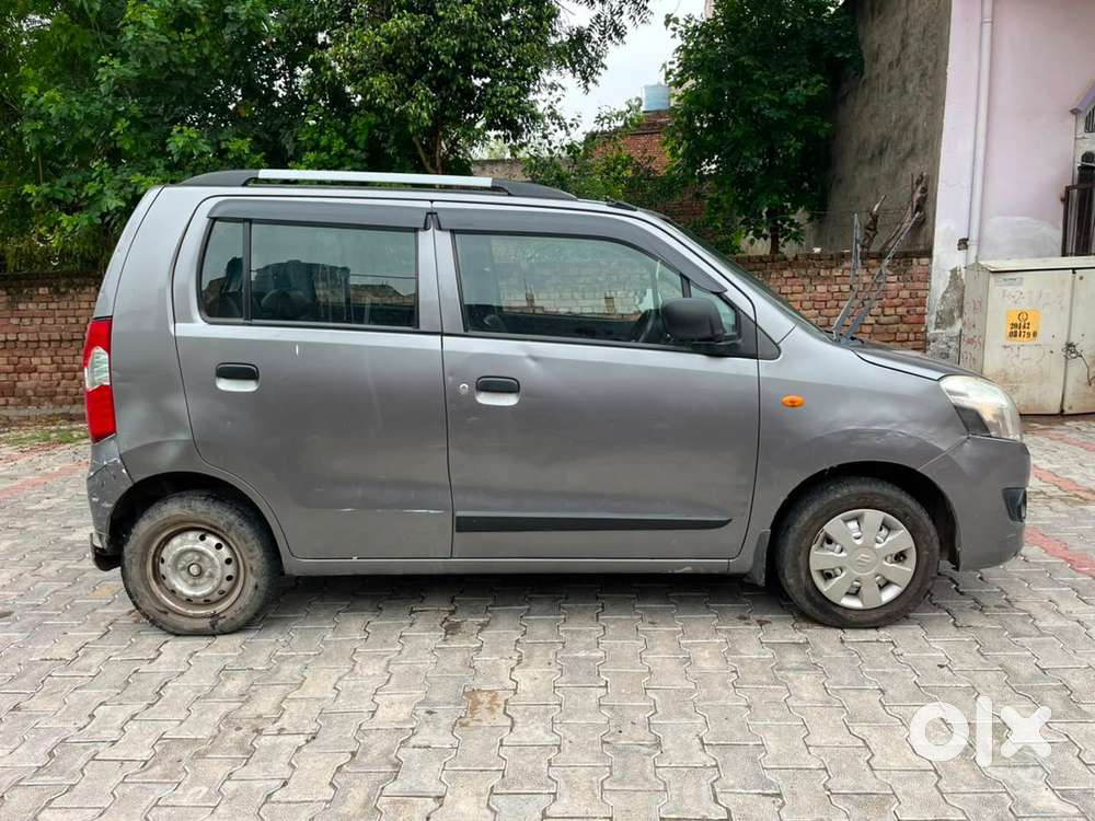 Maruti Suzuki Wagon R 2013 Petrol 51000 Km Driven