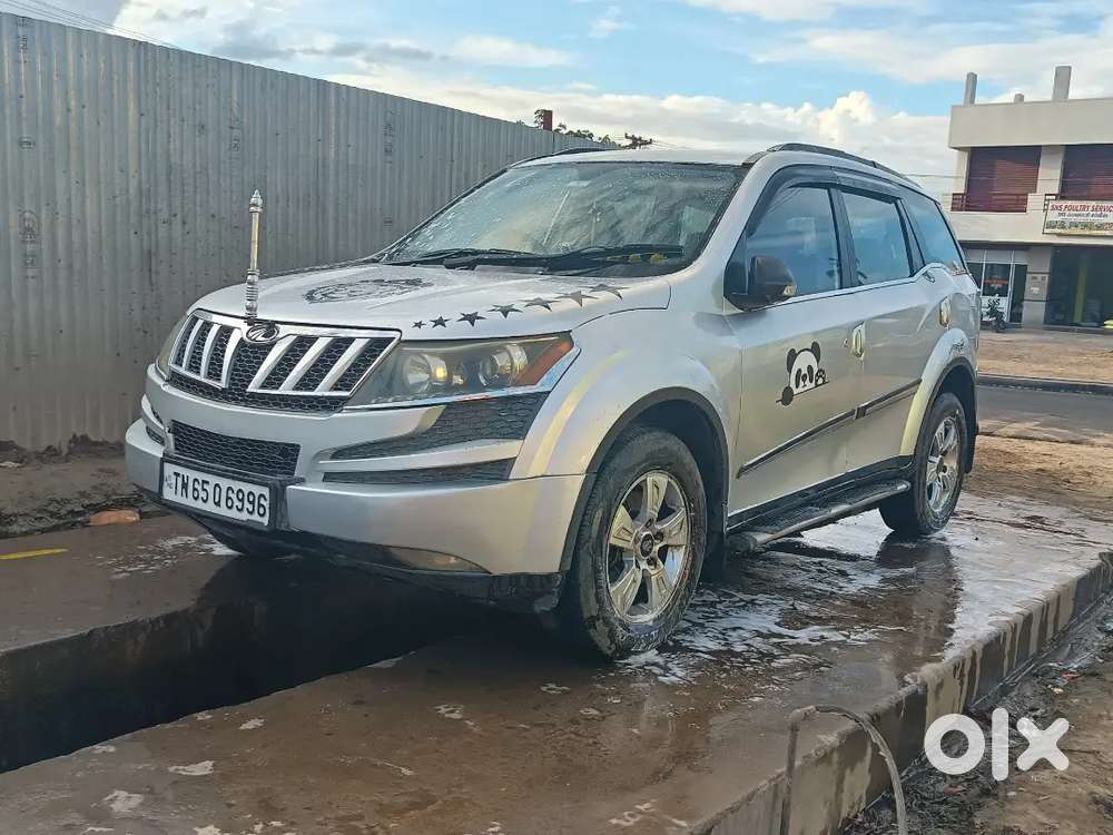 Mahindra XUV500 2013 diesel second owner