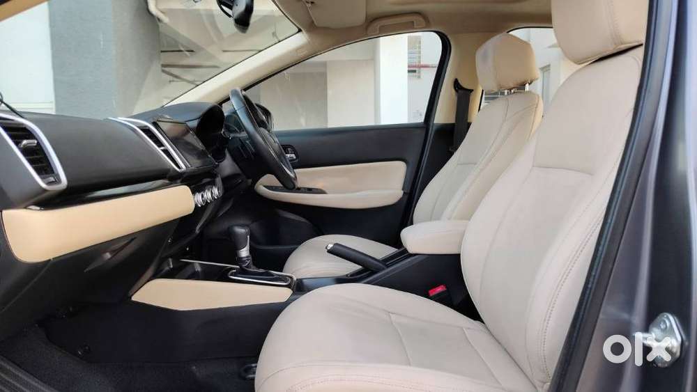 Honda City I-vtec Cvt Vx, 2021, Petrol