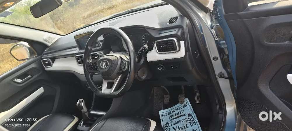 Tata Punch 2023 Petrol 55000 Km Driven