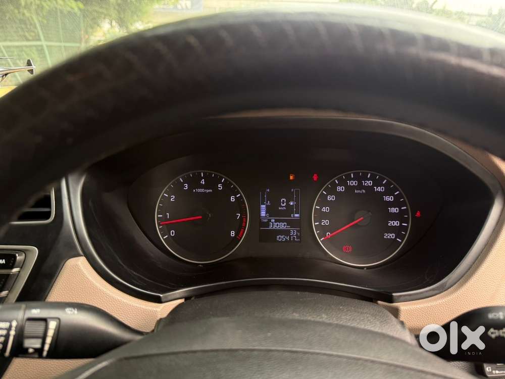 Hyundai Elite I20 2018