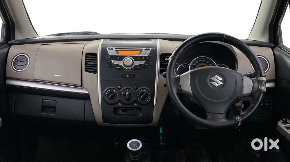 Maruti Suzuki Wagon R 1.0 Vxi, 2014, Petrol