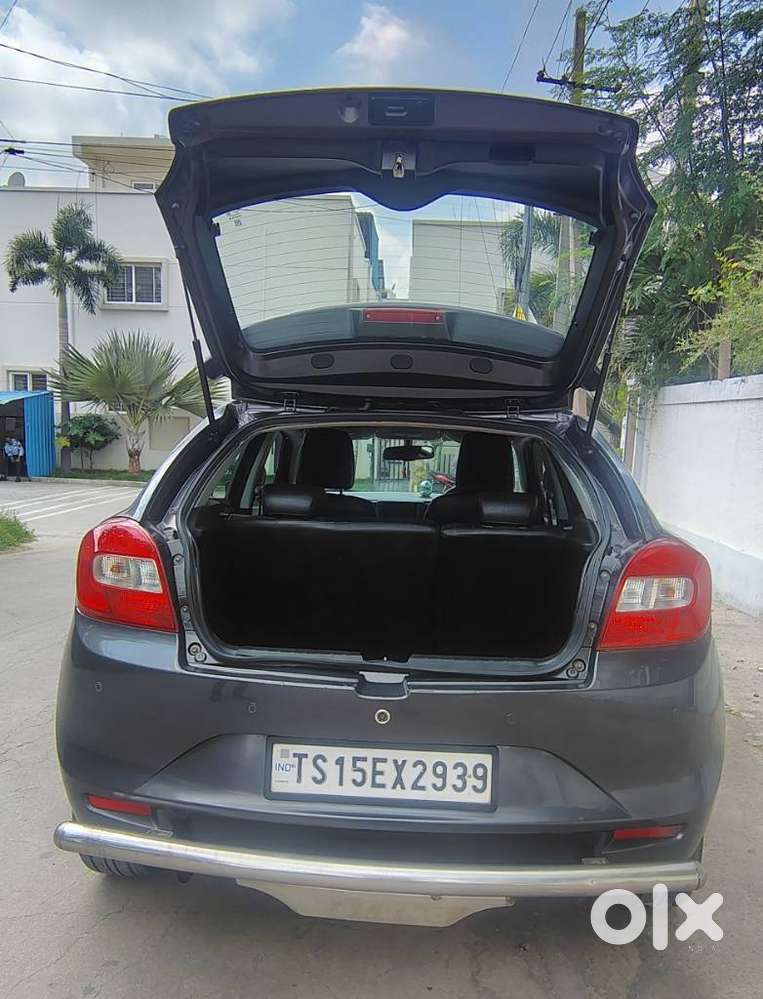 Maruti Suzuki Baleno 1.2 Zeta, 2018, Petrol