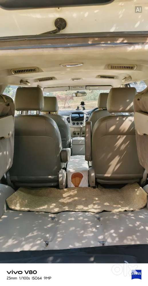 Toyota Innova 2014 Diesel 190000 Km Driven