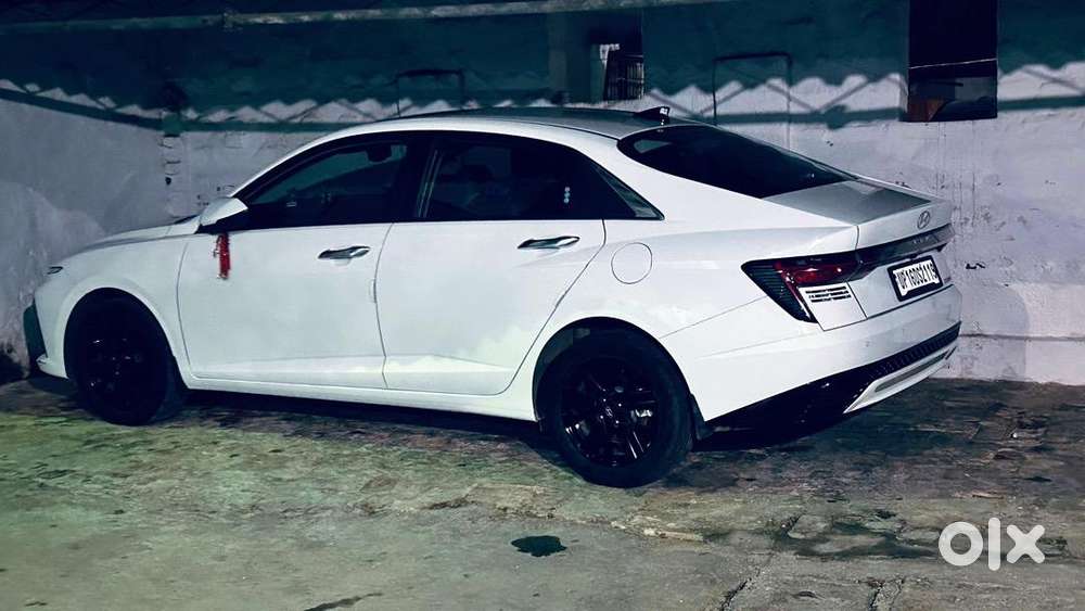 Hyundai New Verna, Single Owner, Adas 2, Bose Speakers, 30000km