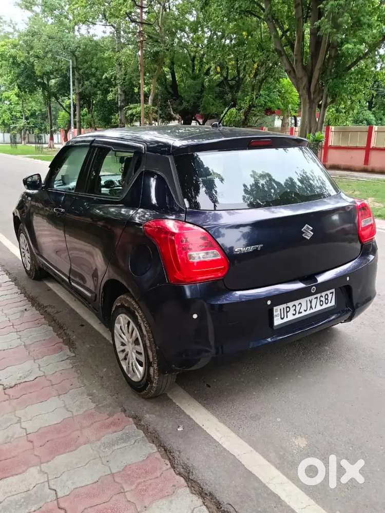 Maruti Suzuki Swift 2018 Diesel 122000 Km Driven